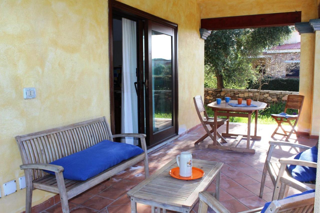 Residence Oasi E Oasi Blu San Teodoro  Exterior foto