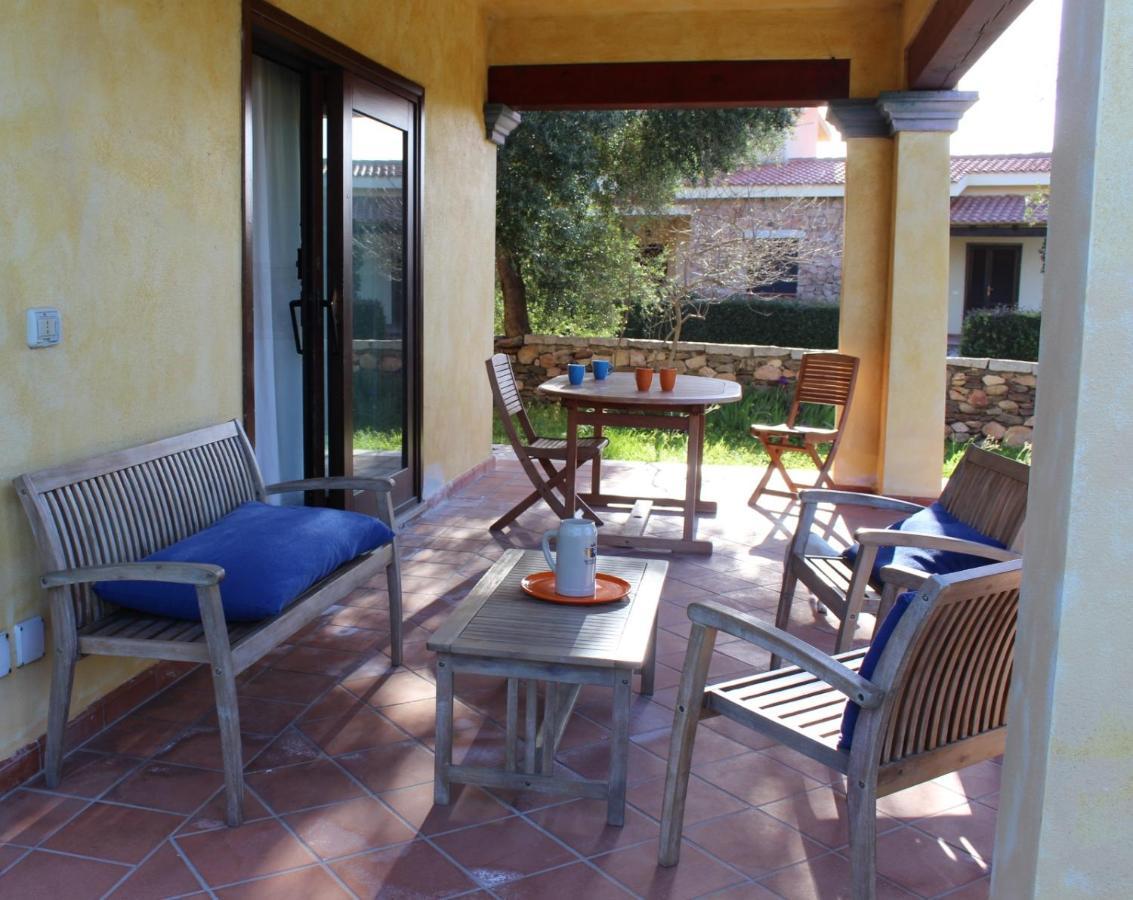 Residence Oasi E Oasi Blu San Teodoro  Exterior foto