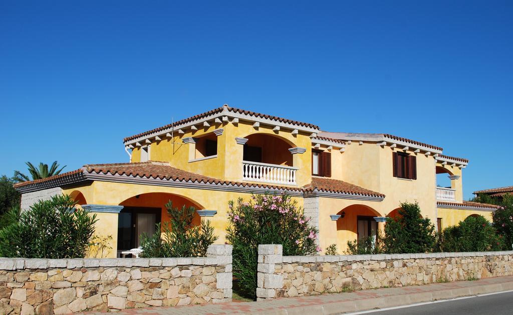 Residence Oasi E Oasi Blu San Teodoro  Cameră foto
